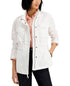 Style & Co Twill Jacket